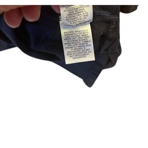 Disney Don't Mess with the Mouse Mickey Polo Shirt Men's Size Large Vintage - Picture 6 of 8